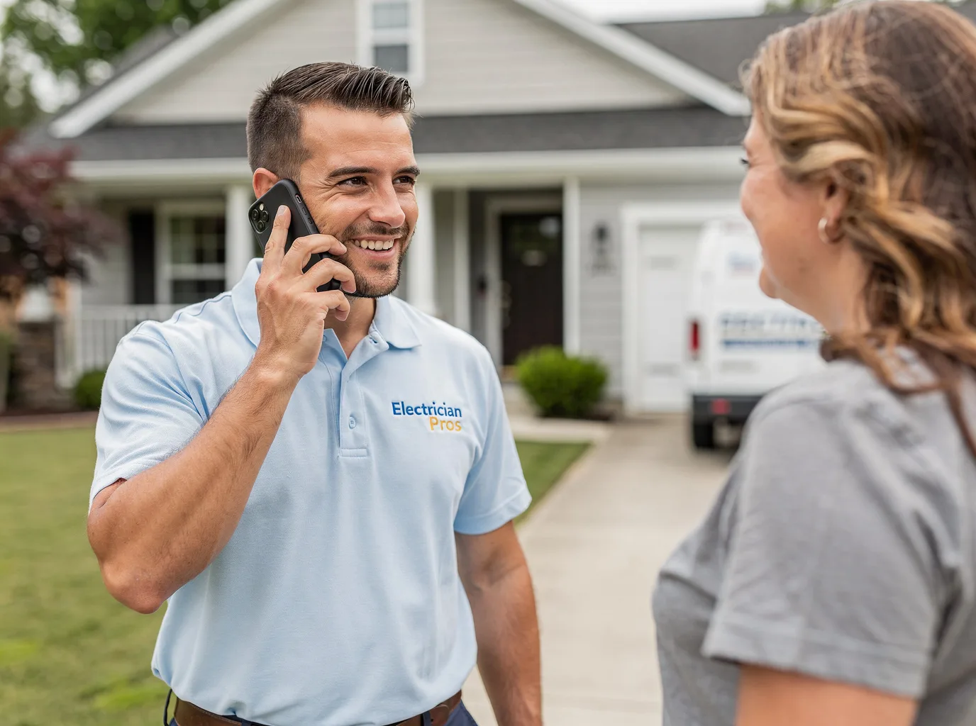 Electrician Quicksburg, VA FAQs